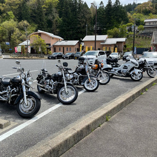 ツーリング仲間募集