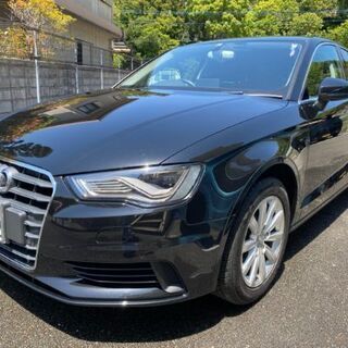 Audi A3 ゼタン　アウディ A3 セダン 　1.4TFSI...