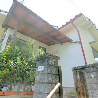 ■TC舞　リノベーション済　家賃4万円　庭付き貸家　敷金礼金無し...