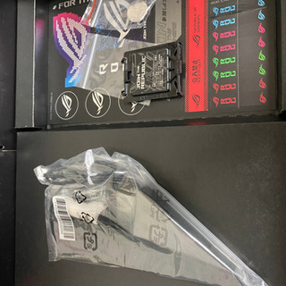 安いよ。ROG STRIX Z490-E 中古美品の画像