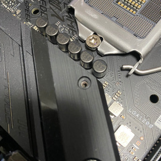 安いよ。ROG STRIX Z490-E 中古美品の画像