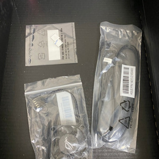 安いよ。ROG STRIX Z490-E 中古美品の画像