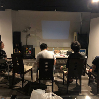 プロジェクターでゲーム🎮 - 佐賀市