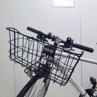 ブリヂストン　CYLVA F24 　2021モデル（バスケット・...