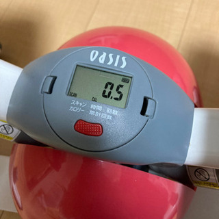【受渡予定者決定済】東急スポーツoasis ツイストステッパーの画像