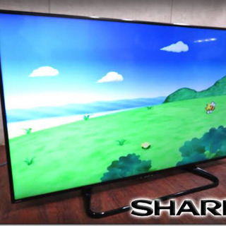 SHARP AQUOS 50インチTV