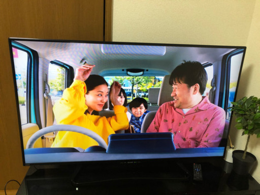 SHARP AQUOS 50インチTV
