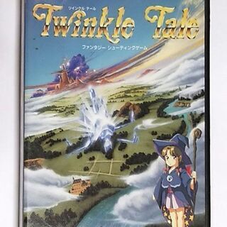 ツインクルテール セガ メガドライブ用ゲーム