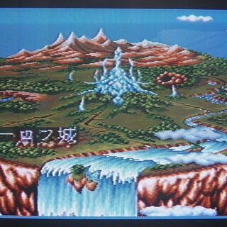 ツインクルテール セガ メガドライブ用ゲームの画像