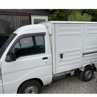 鹿児島市　ハイゼット軽箱！ 車検入れたばかり！の画像