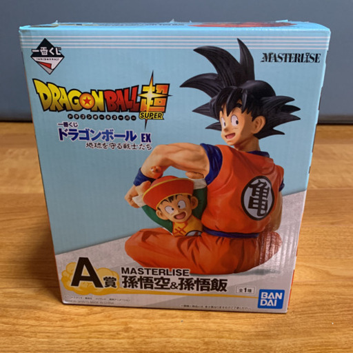 ワンピース　ドラゴンボール　空箱