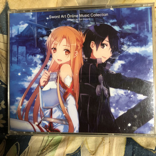 「ソードアート・オンライン」ミュージックコレクション/梶浦由記