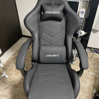 DOWINXS（ドウンクス）ゲーミングチェアの画像