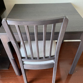 【IKEA】ダイニングセットテーブルセットの画像