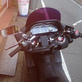 「再再値下げ」マジェスティの画像