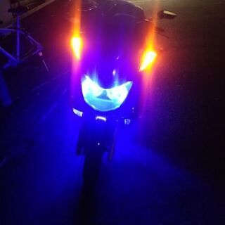 「再再値下げ」マジェスティの画像