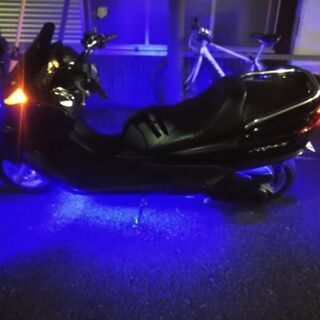 「再再値下げ」マジェスティの画像