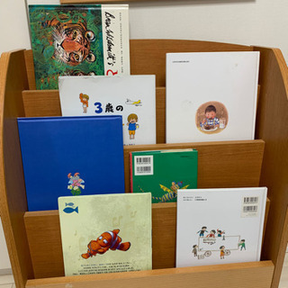 絵本収納(お話中)