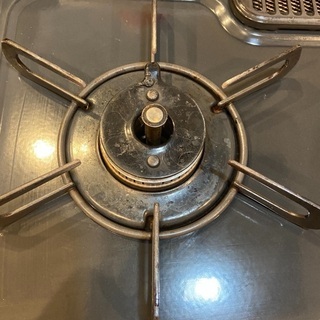 ガスコンロ　LPガス用　千葉県木更津市の画像