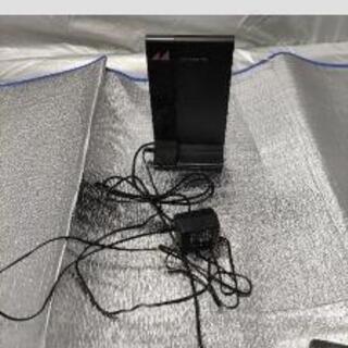 地デジ室内アンテナ　　ブースター内蔵の画像
