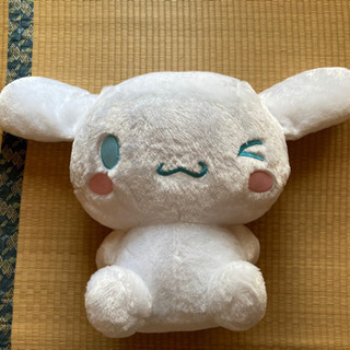 値下げしましたー！　シナモンロールのぬいぐるみ