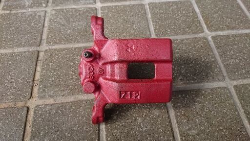 キャリパー　E51エルグランド 左リア