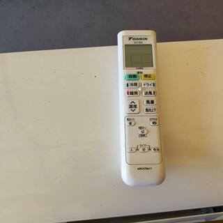 中古ダイキンルームエアコン[Eシリーズ][100V][10畳][2.8kW]　の画像