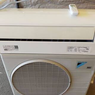中古ダイキンルームエアコン[Eシリーズ][100V][10畳][2.8kW]　の画像