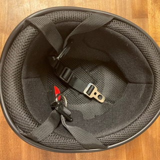 125cc helmet 57-60cmの画像