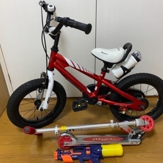 子供自転車