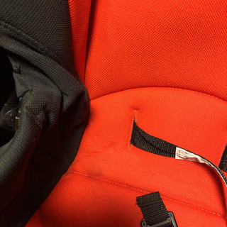 春です！値下げ。室内保管中。即引き渡し可能です！すぐに使えます。綺麗ですグレコベビーカー。綺麗に使用してました。お出かけにいかがですか。の画像