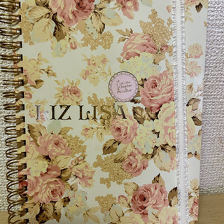 ❣️リズリサノート❣️非売品です✨