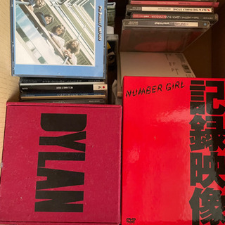 CD 100枚程度　500円