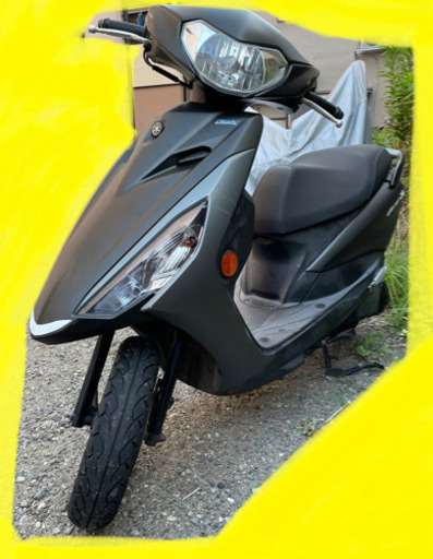 アクシスZ 125