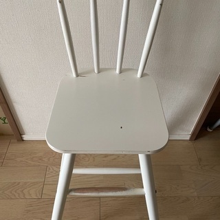 子供用チェア　IKEA