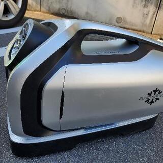 zero  breeze mark2 最強ポータブルエアコン　バッテリー付の画像