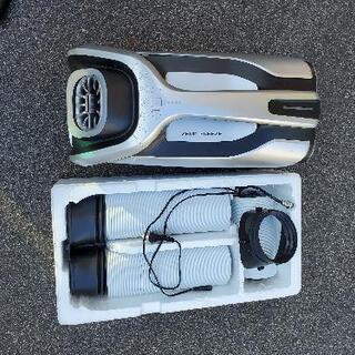 zero  breeze mark2 最強ポータブルエアコン　バッテリー付の画像