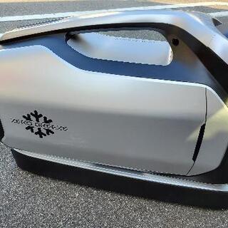 zero  breeze mark2 最強ポータブルエアコン　バッテリー付の画像