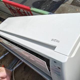 工事付きエアコン(名古屋市近郊標準工事込)