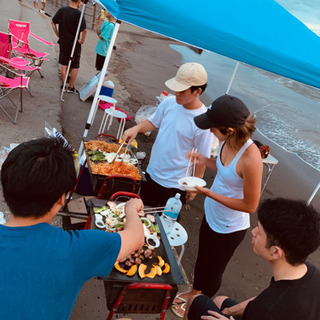 湘南でサンセットBBQ🍖【参加確定15人】 - 藤沢市