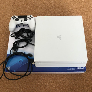 PS4 売ります20000円　場合により値下げ可