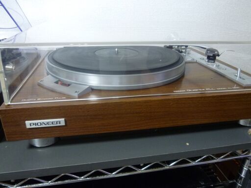 paioneer XL-1550+SHURE-N44G
