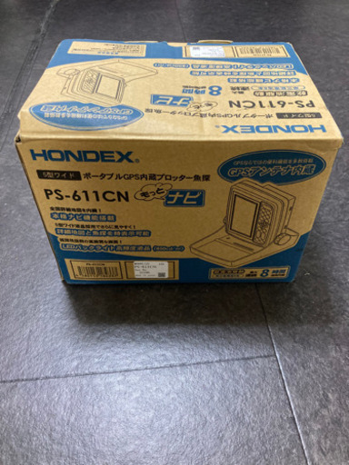 ホンデックス　PS611CN