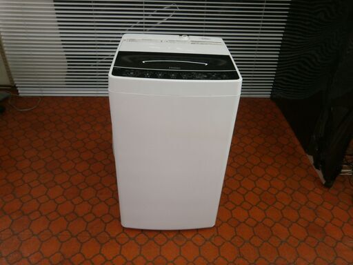 ID 977491  ハイアール5.5Kg　２０２０年製　JW-C55D