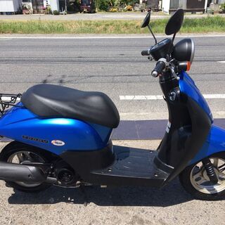 HONDA　ホンダ　TODAY　トゥディ　AF67　バッテリー交...