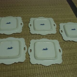 【取引成立】マキ ミヨシ オリジナル MAKI MIYOSHI ORIGINAL 食器 お皿 1～5枚 お好きな数量 お譲りします。＊石川県＊美川より＊期間限定の画像