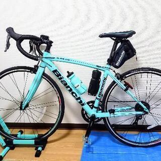 超美品！Bianchi BERGAMO新品付属品多数！入手困難品