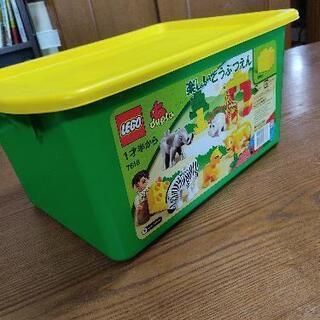 （取引中）★DUPLOデュプロ楽しい動物園★