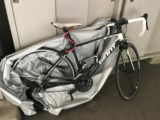 ロードバイク　中古　修理済みー完了しました