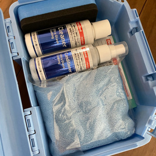 ボディコートメンテナンスセットの画像